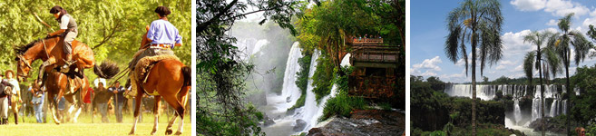 package to buenos aires and iguazu falls