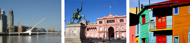 vacations in buenos aires argentina