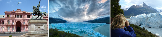 from buenos aires to el calafate