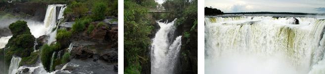 packages in iguazu falls