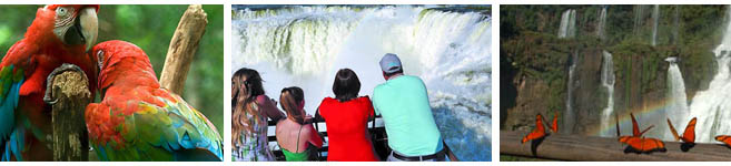 Argentina iguazu falls