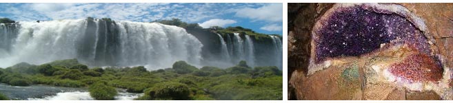 Iguazu falls