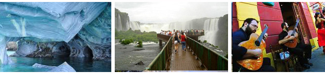 the luxury city tour to iguazu falls