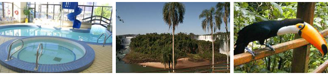 Iguazu falls