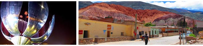 Salte and Jujuy