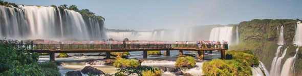 Iguazu falls