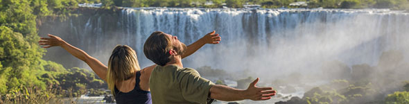 Iguazu falls