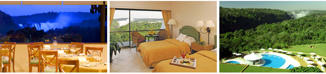 the best hotels in iguazu falls