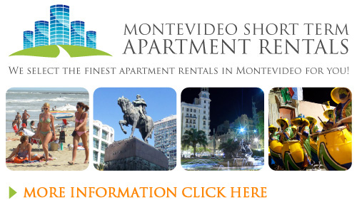 Montevideo Short Term Apartment Rentals