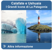 Agenzia di viaggio in Ushuaia