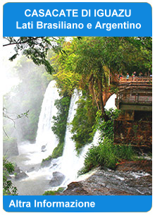 Cascate di Iguazu giri