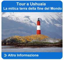 Viaggio Ushuaia