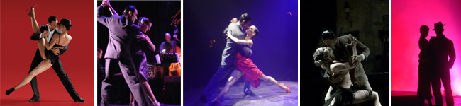 Tango Lessons in Buenos Aires