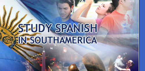 Study Spanish in SouthAmerica