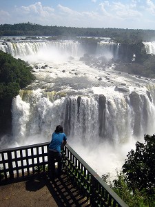 Iguazu Falls