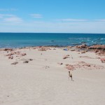 Las Grutas, Beaches of Patagonia