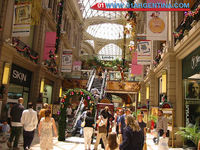 Shopping Buenos Aires