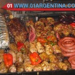 grill in Buenos Aires