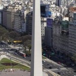 Buenos Aires obelisk