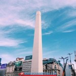 Buenos Aires obelisk