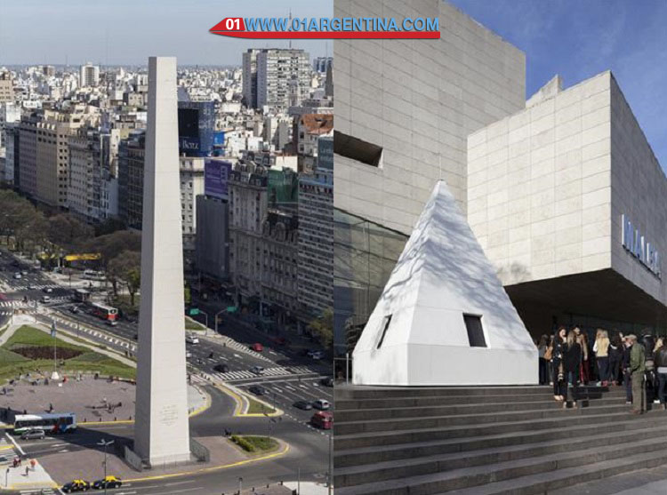 Buenos Aires obelisk