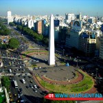 Buenos Aires obelisk