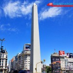 Buenos Aires obelisk