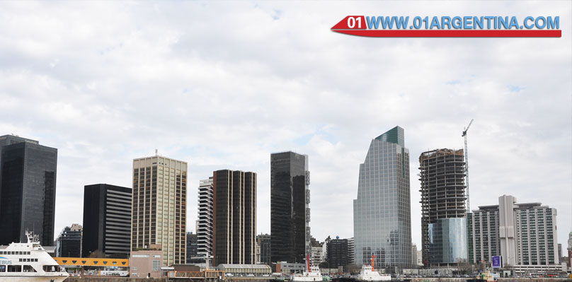 Puerto Madero Buenos Aires