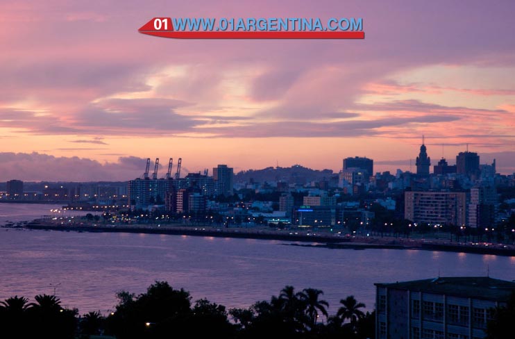 Tours Montevideo Uruguay