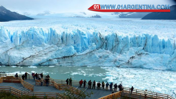 perito moreno glacier