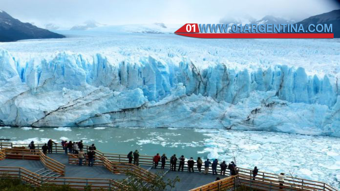 perito moreno glacier