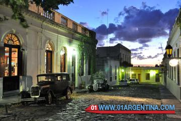 Colonia, Uruguay