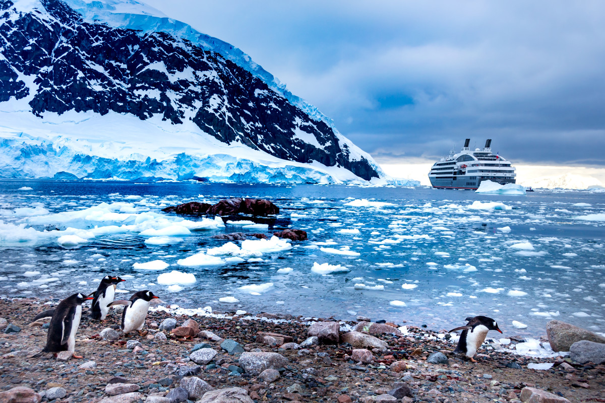 Antarctica Argentina