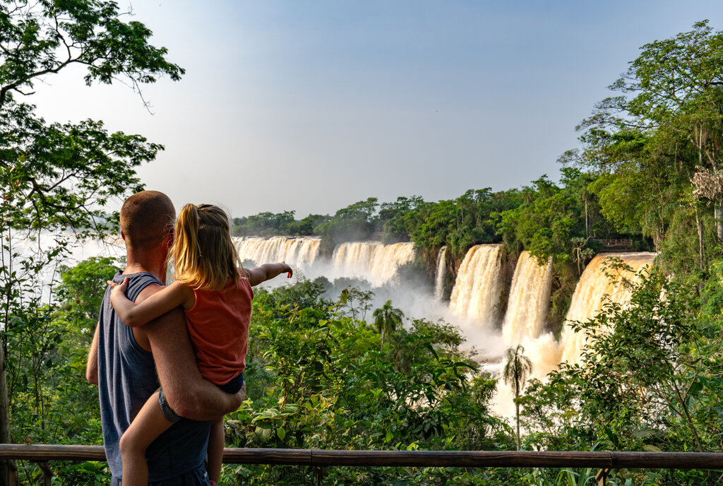 Iguazu Falls Travel Tips