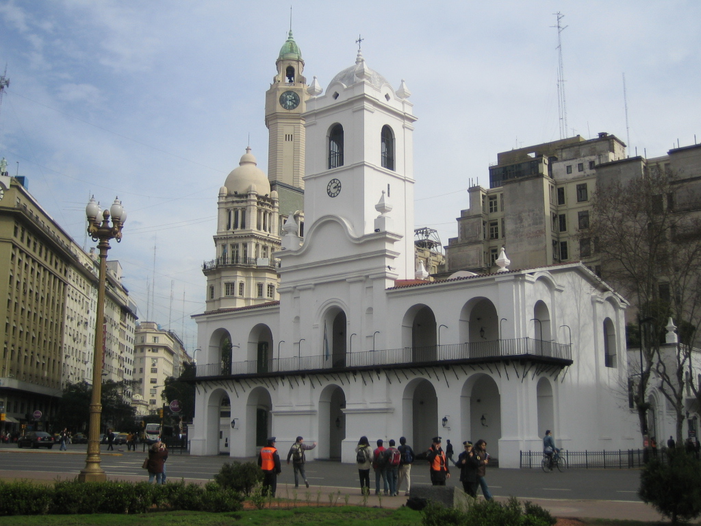 Cabildo Buenos Aires