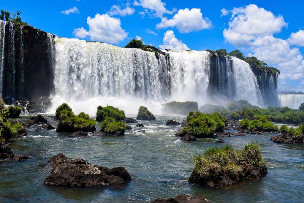 Iguazu Falls Brazil