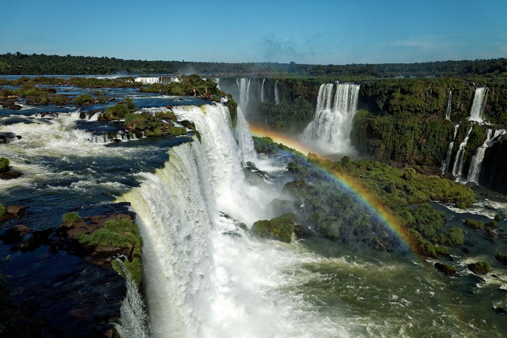 Iguazu Falls Argentina