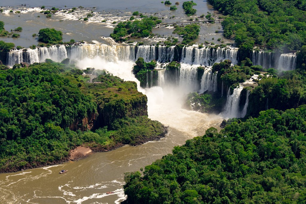 Iguazu Falls trips