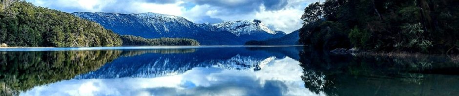 Lago Espejo Bariloche