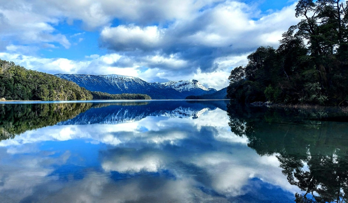 Lago Espejo Bariloche
