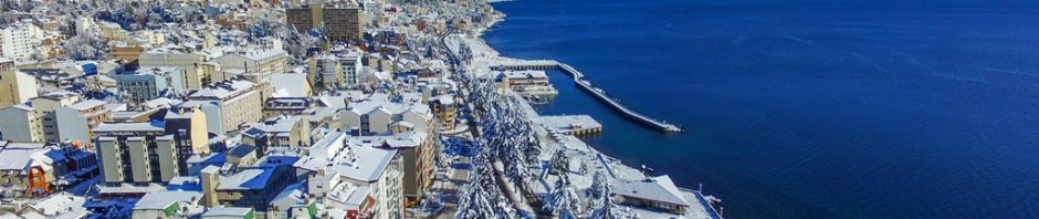 Bariloche winter