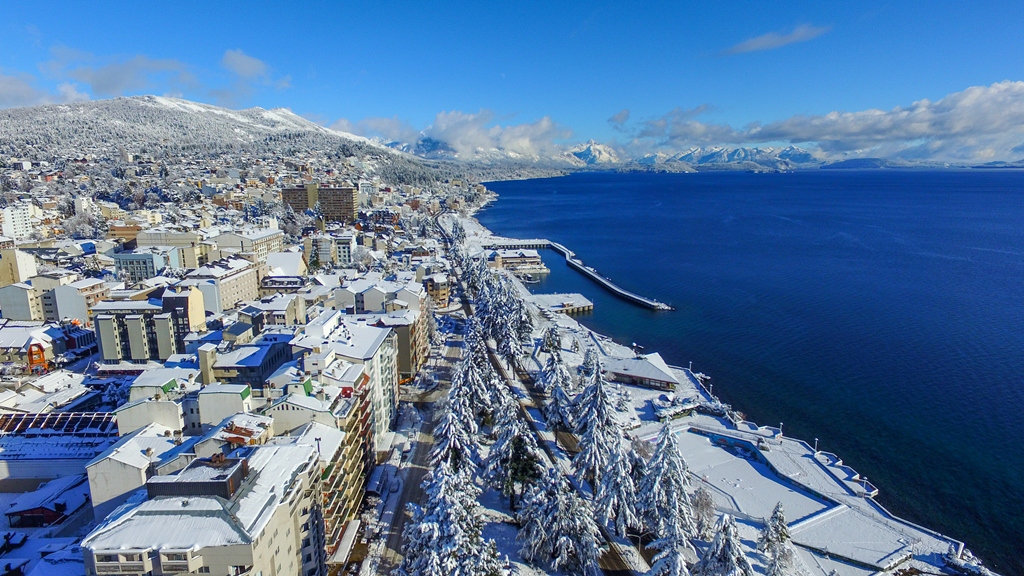 Bariloche winter
