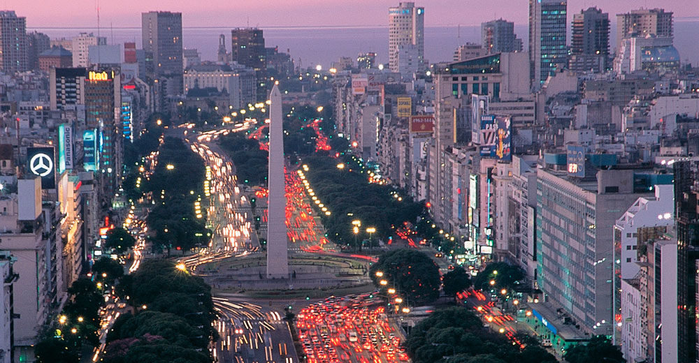 Buenos Aires city