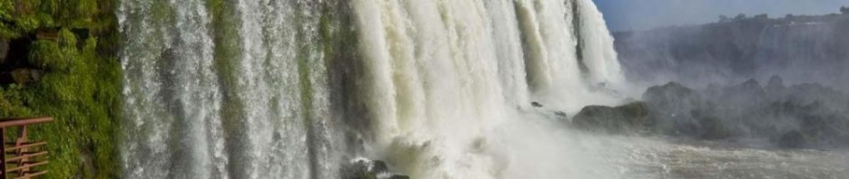 Iguazu Falls private tour
