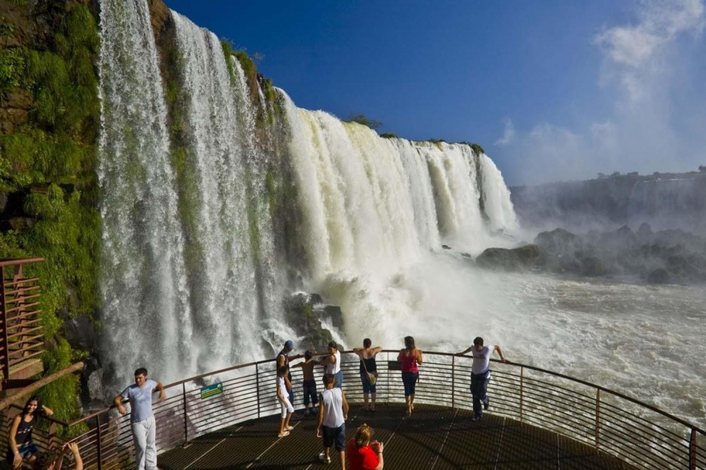 Iguazu Falls private tour