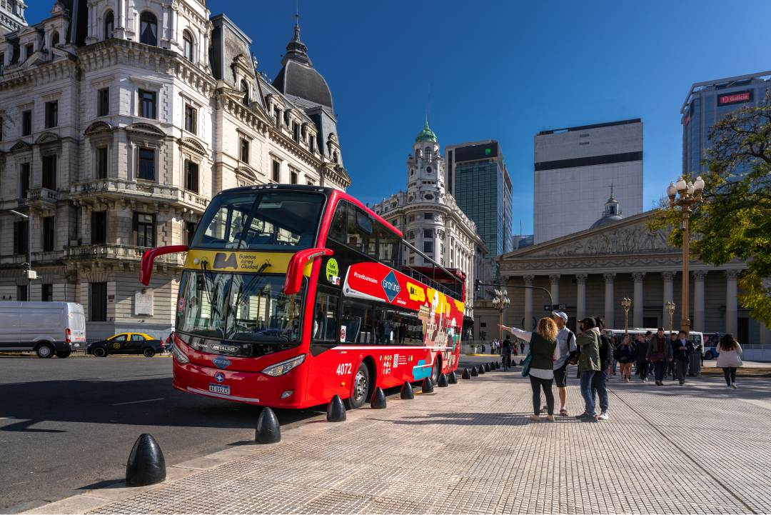 Buenos Aires tour