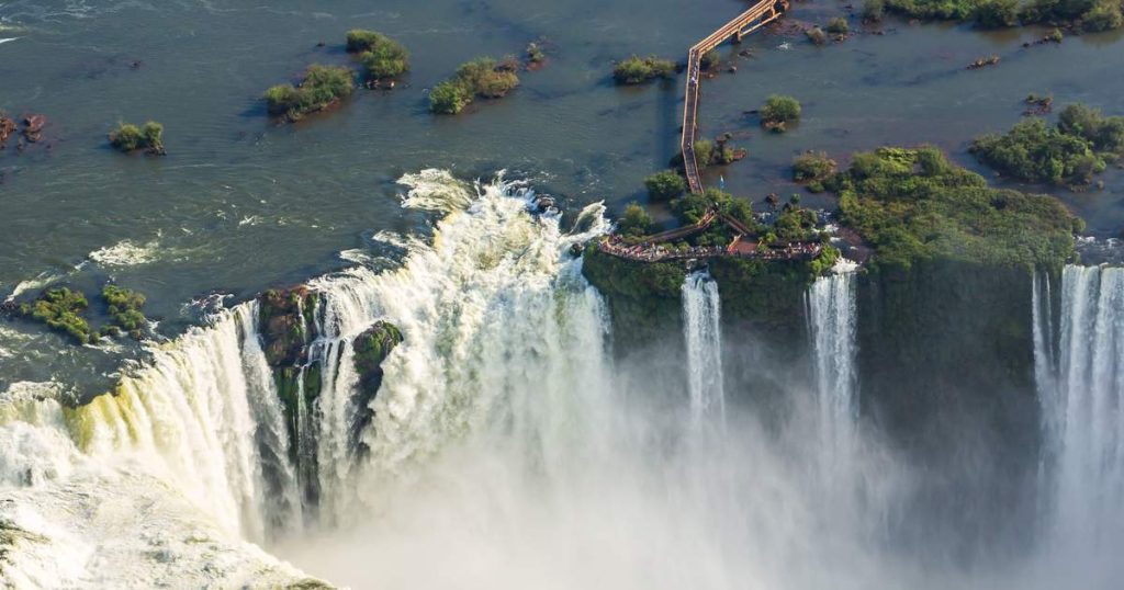 The Brazilian Side (Foz do Iguaçu)