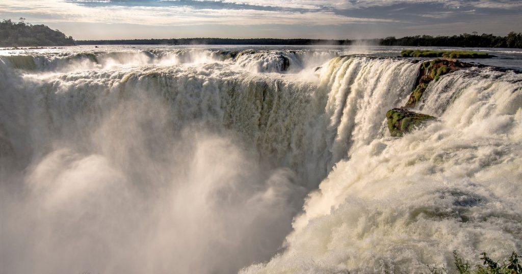 Devil's Throat Iguazu