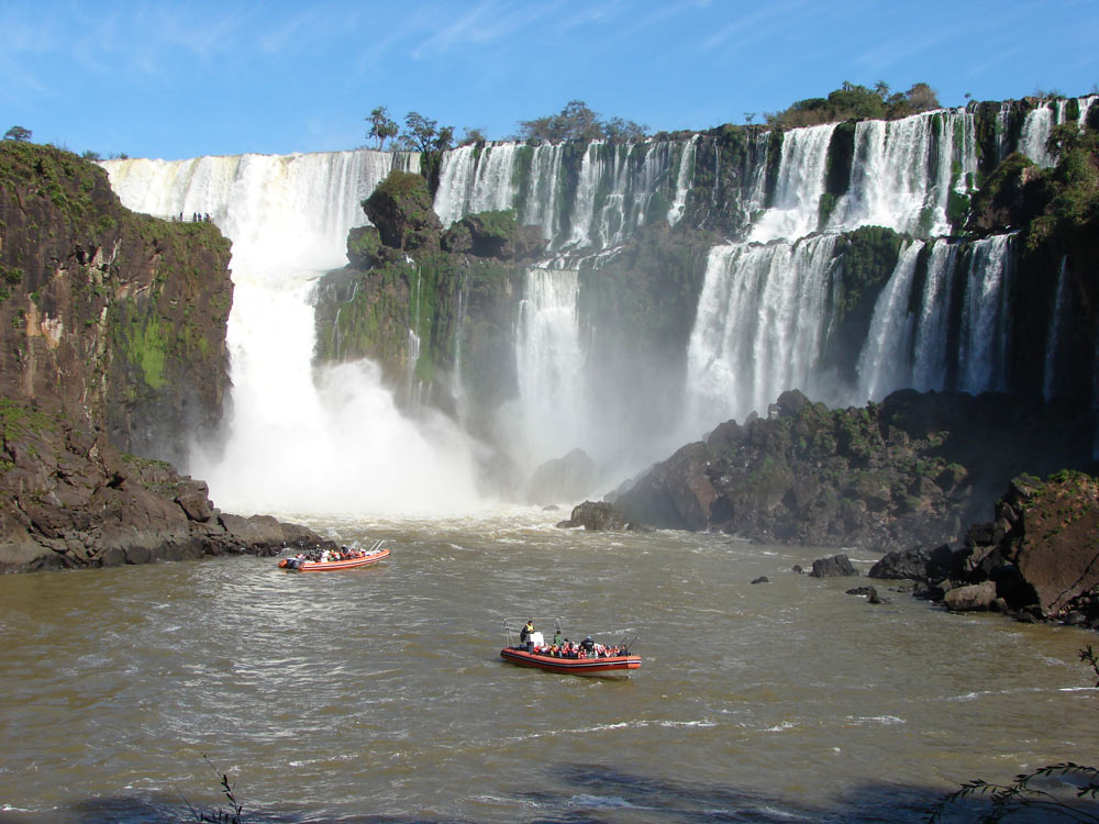 The Lower Circuit Iguazu
