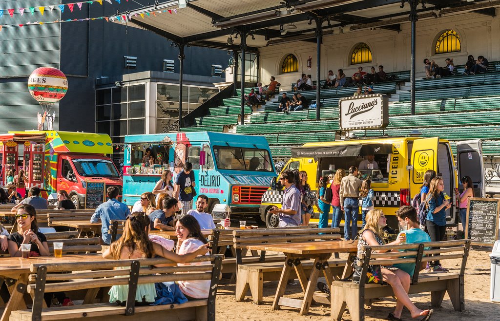 Buenos Aires, Culture and Cuisine